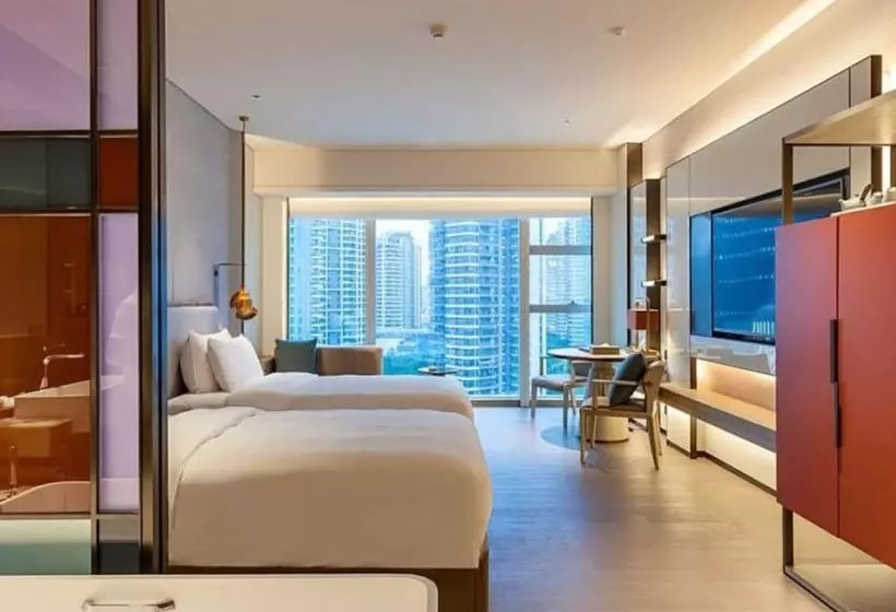 Tianyuan Grand Hotel Xiamen Free Welcome Fruit