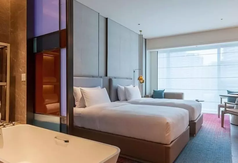 Tianyuan Grand Hotel Xiamen Free Welcome Fruit