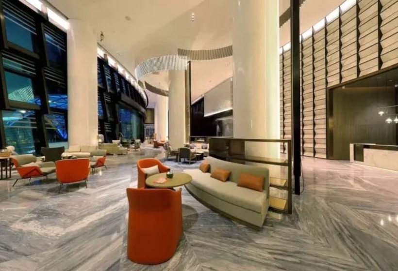 Tianyuan Grand Hotel Xiamen Free Welcome Fruit