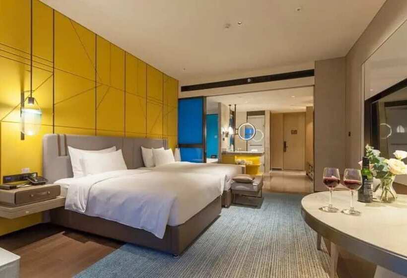 Tianyuan Grand Hotel Xiamen Free Welcome Fruit