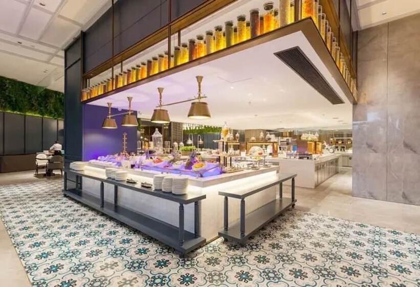 Tianyuan Grand Hotel Xiamen Free Welcome Fruit