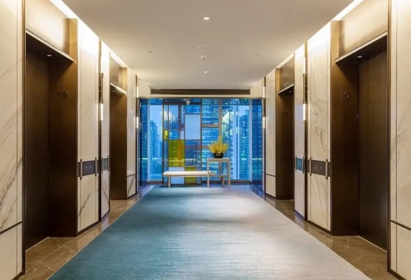 Tianyuan Grand Hotel Xiamen Free Welcome Fruit