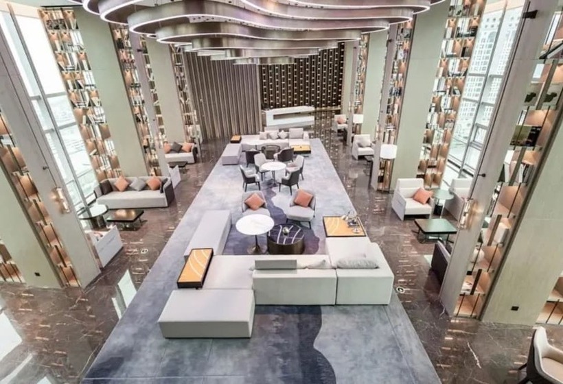 Tianyuan Grand Hotel Xiamen Free Welcome Fruit