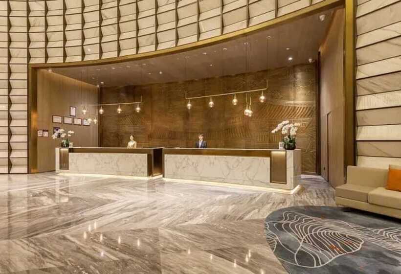 Tianyuan Grand Hotel Xiamen Free Welcome Fruit