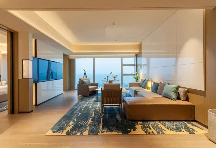 Tianyuan Grand Hotel Xiamen Free Welcome Fruit