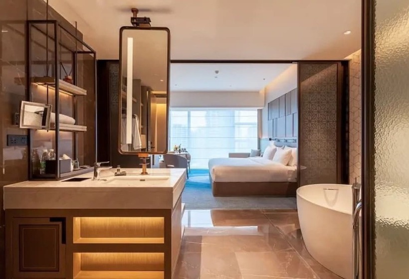 Tianyuan Grand Hotel Xiamen Free Welcome Fruit