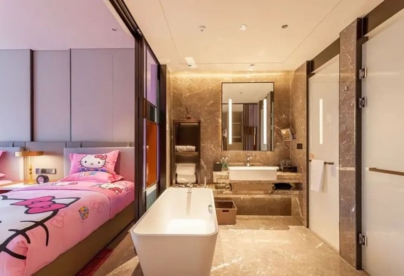 Tianyuan Grand Hotel Xiamen Free Welcome Fruit