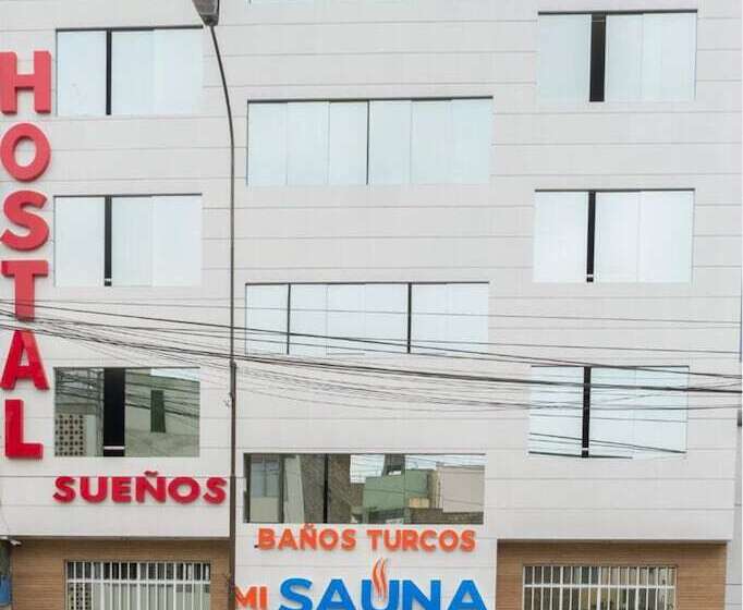 فندق صغير Hostal Sueños