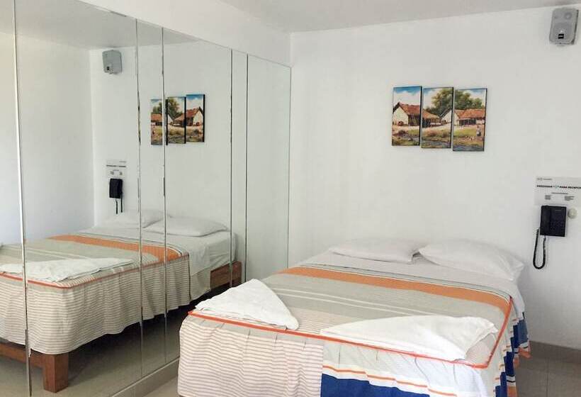 فندق صغير Hostal Sueños