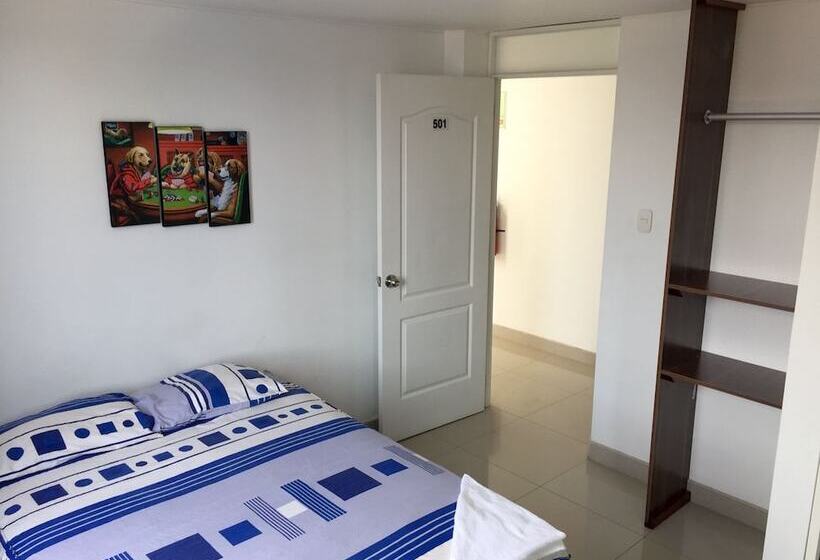 فندق صغير Hostal Sueños