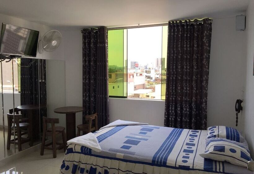 فندق صغير Hostal Sueños