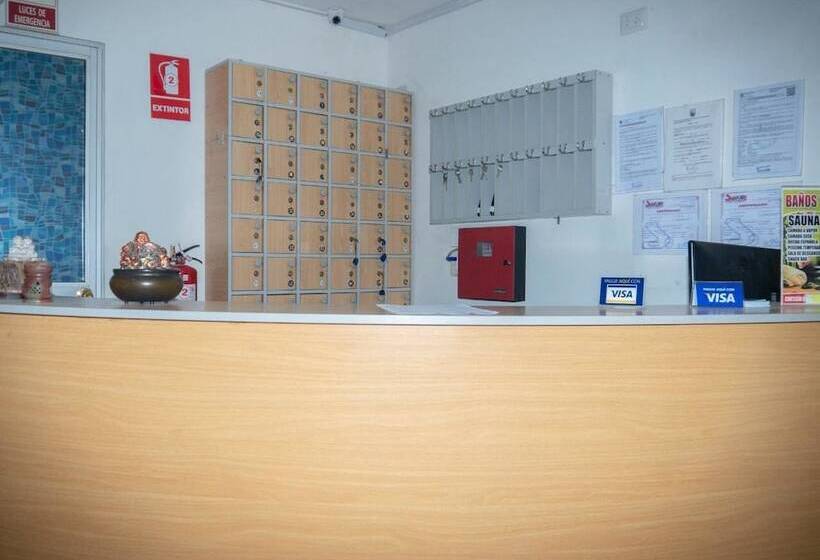 فندق صغير Hostal Sueños