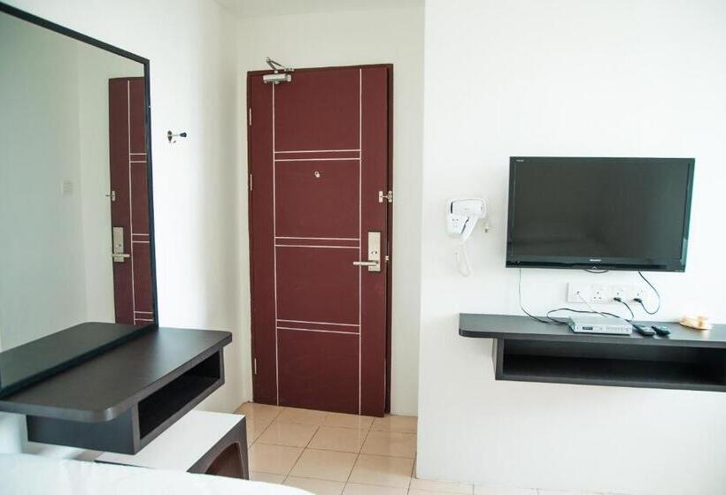 Albergue Shuang Ling Inn