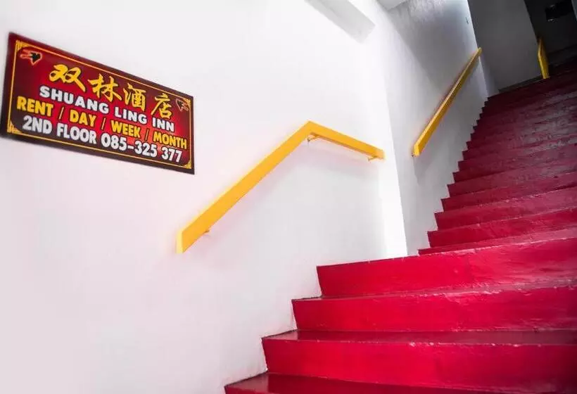 Retkeilymaja Shuang Ling Inn