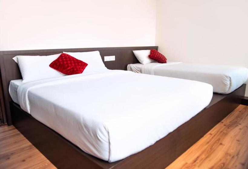 Albergue Shuang Ling Inn