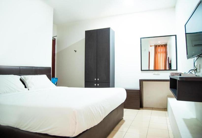 Albergue Shuang Ling Inn