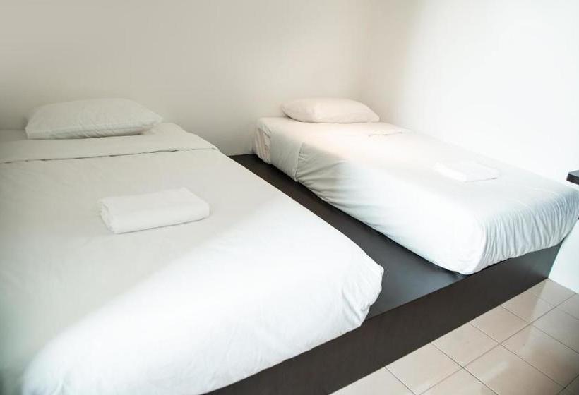 Albergue Shuang Ling Inn