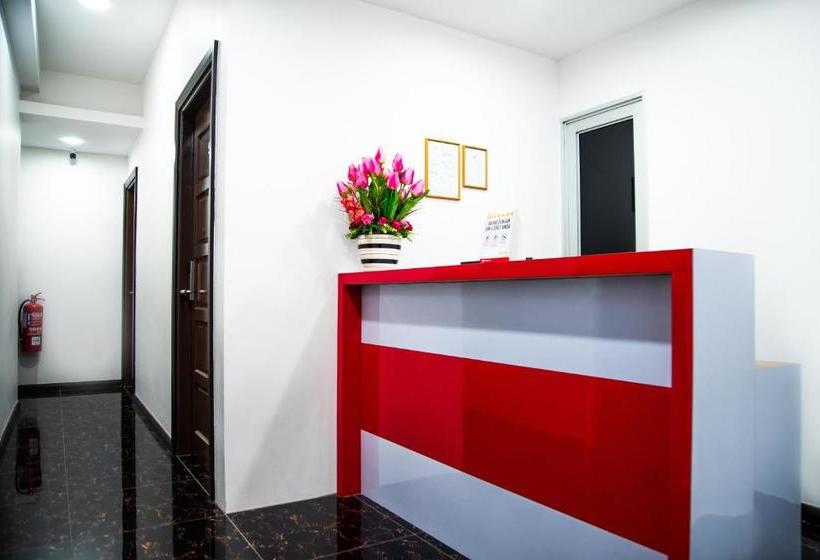 Albergue Shuang Ling Inn