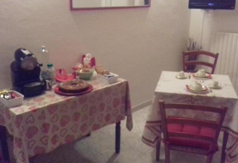 ベッドアンドブレックファースト Casa Galli