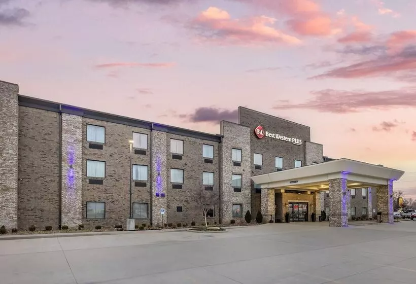 ホテル Best Western Plus Owensboro