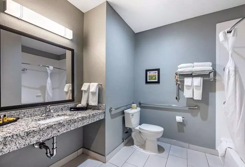 ホテル Best Western Plus Owensboro