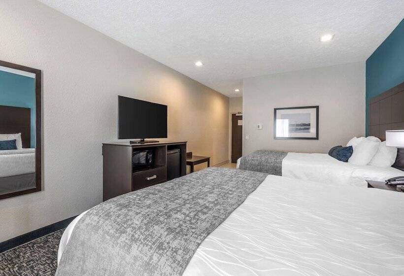 Szálloda Best Western Plus Owensboro