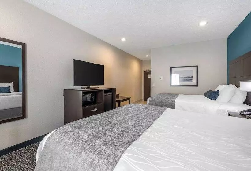 ホテル Best Western Plus Owensboro