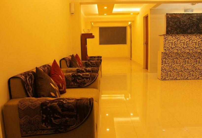 Hotelli Niladrii Galaxy