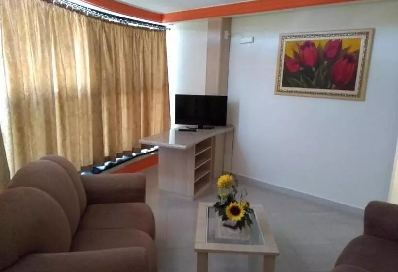 Hotelli Sokulski Park