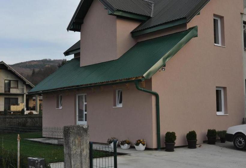 پانسیون Green House