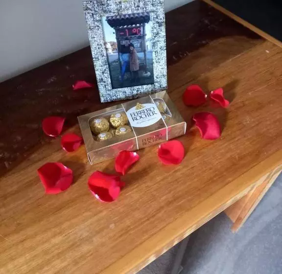 ユースホステル Pousada Rosa 08 Café Da Manhã Gourmet E A 150m Do Centrinho Da Praia Do Rosa