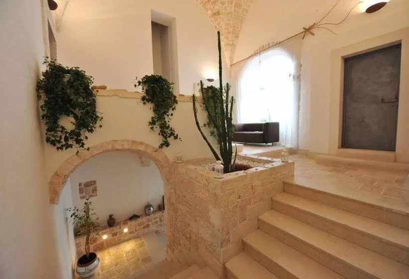 ベッドアンドブレックファースト Arcobello Suite Rooms