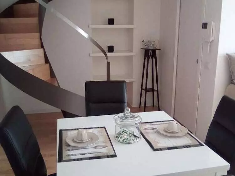 ベッドアンドブレックファースト Arcobello Suite Rooms