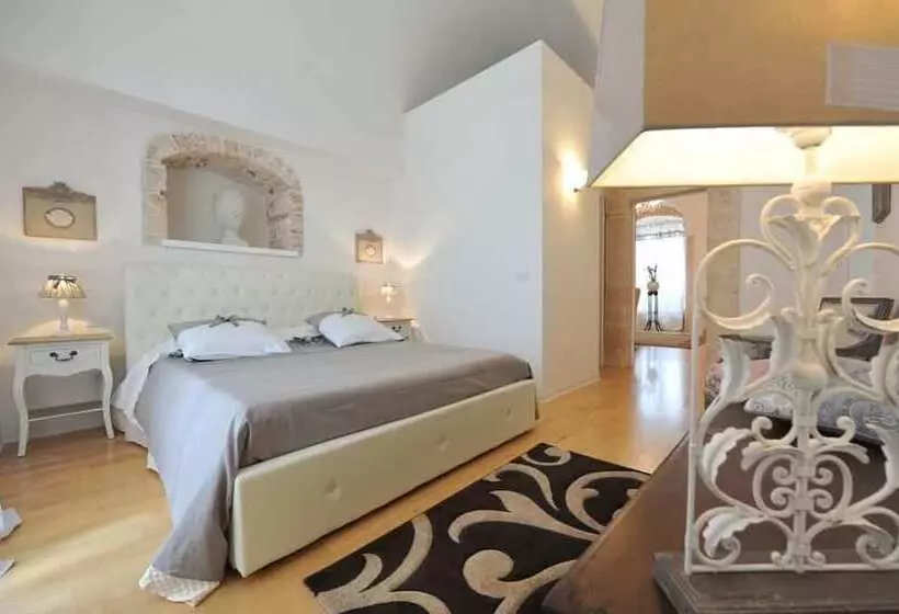 ベッドアンドブレックファースト Arcobello Suite Rooms