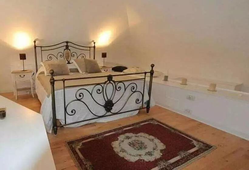 ベッドアンドブレックファースト Arcobello Suite Rooms