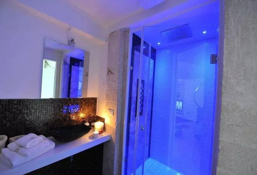 ベッドアンドブレックファースト Arcobello Suite Rooms