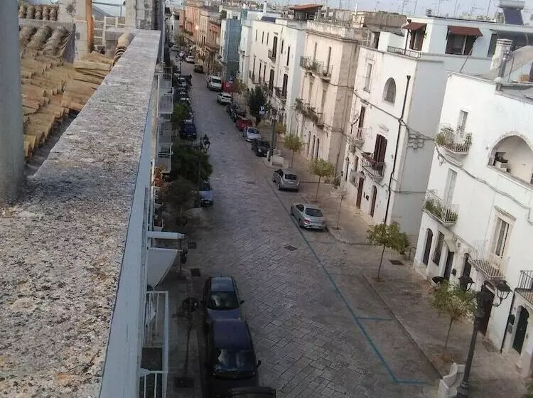 ベッドアンドブレックファースト Arcobello Suite Rooms