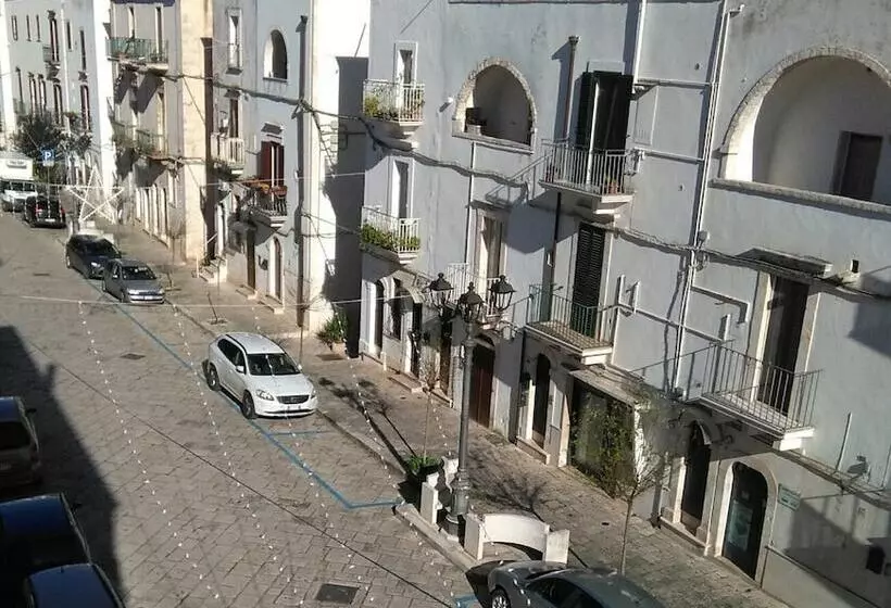 ベッドアンドブレックファースト Arcobello Suite Rooms