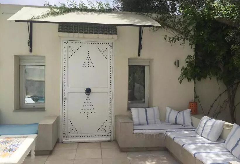 Aamiaismajoitus (B&B) Dar Misk