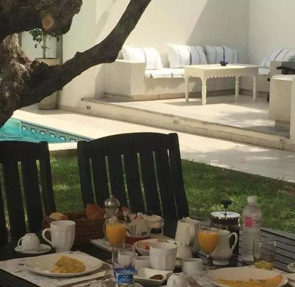 Aamiaismajoitus (B&B) Dar Misk