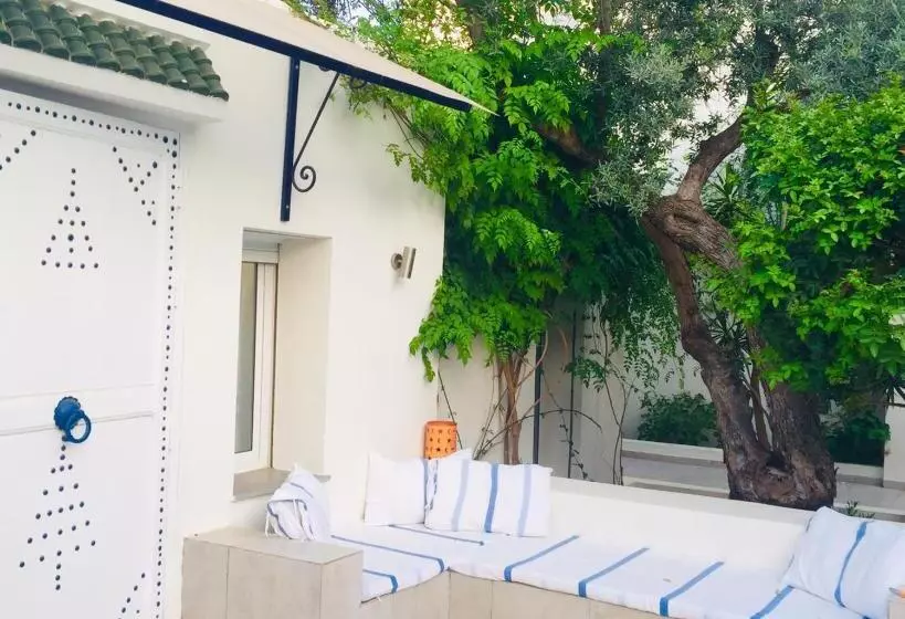 Aamiaismajoitus (B&B) Dar Misk