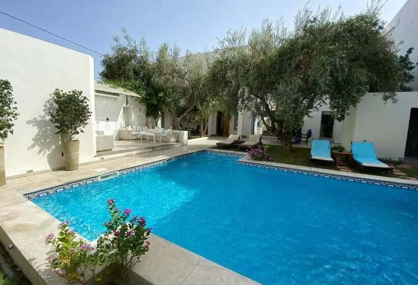 Aamiaismajoitus (B&B) Dar Misk