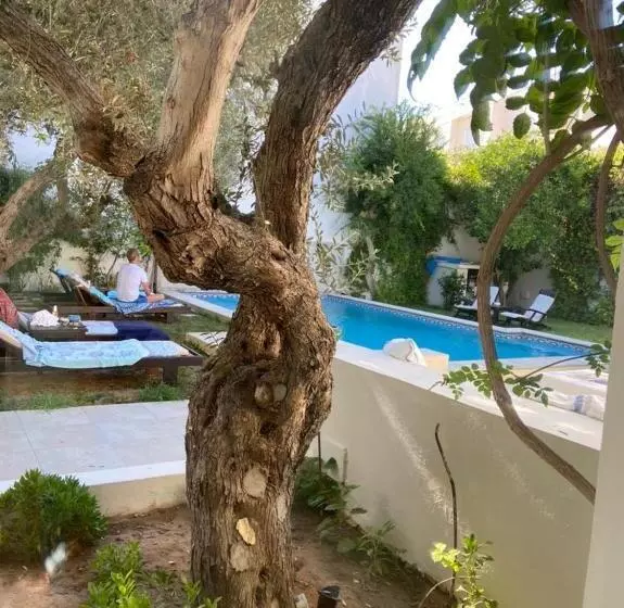 Aamiaismajoitus (B&B) Dar Misk