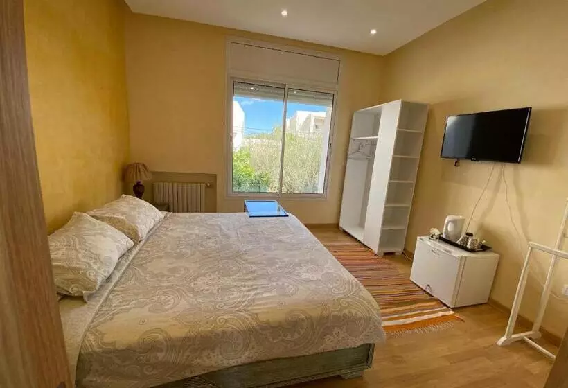 Aamiaismajoitus (B&B) Dar Misk