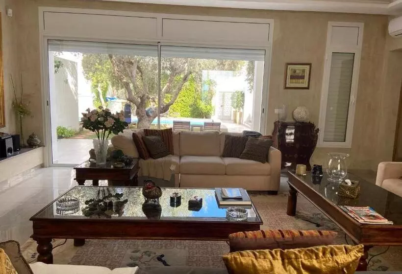 Aamiaismajoitus (B&B) Dar Misk