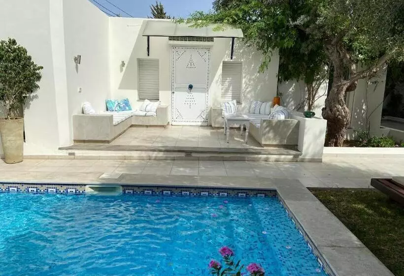 Aamiaismajoitus (B&B) Dar Misk