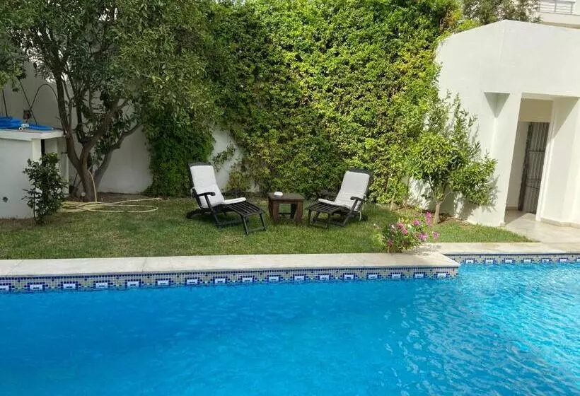 Aamiaismajoitus (B&B) Dar Misk