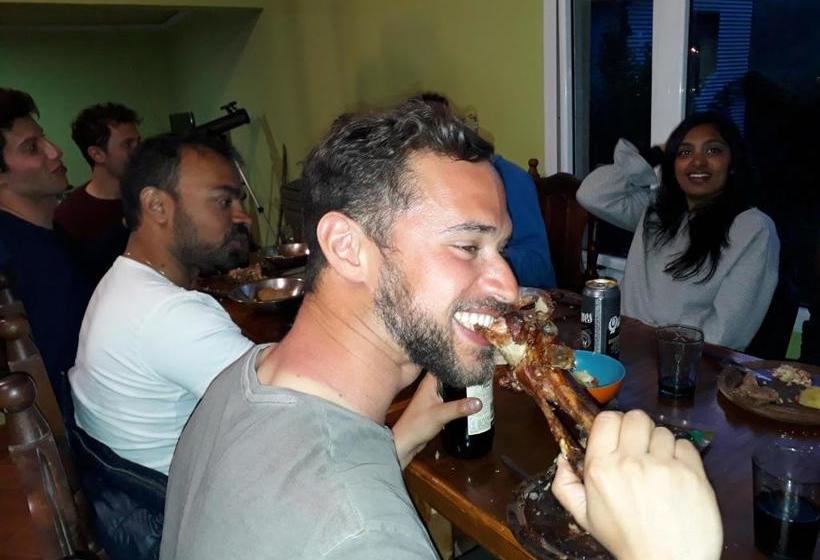 Hostel Familia De Campo