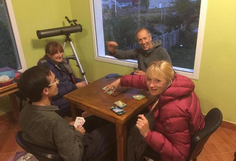 Hostel Familia De Campo