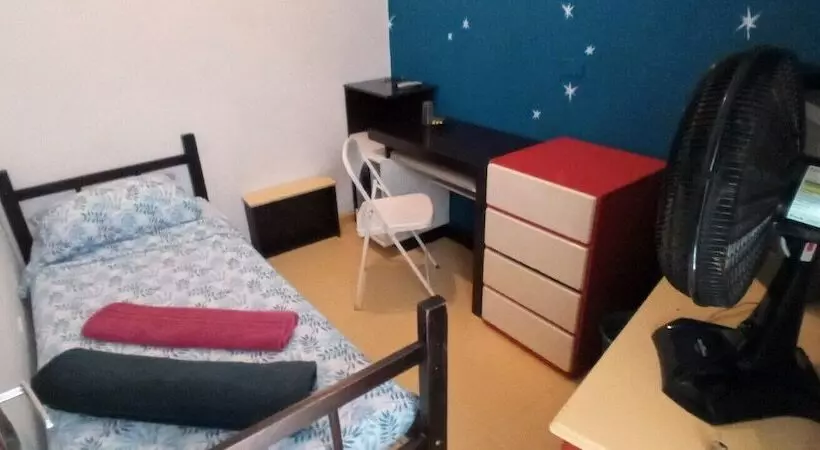 پانسیون Morada Bemtevi Guest House